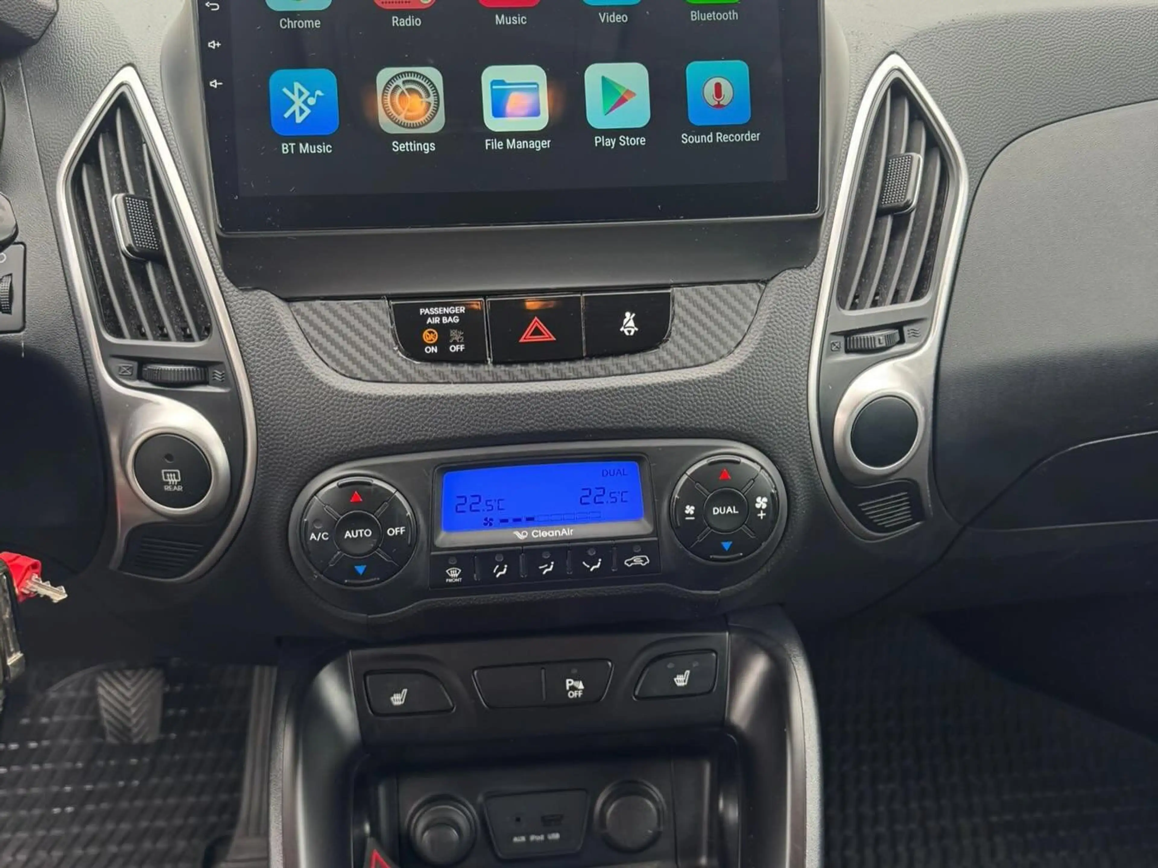 Hyundai iX35 5 Star Edition 2WD-AHK — photo 12
