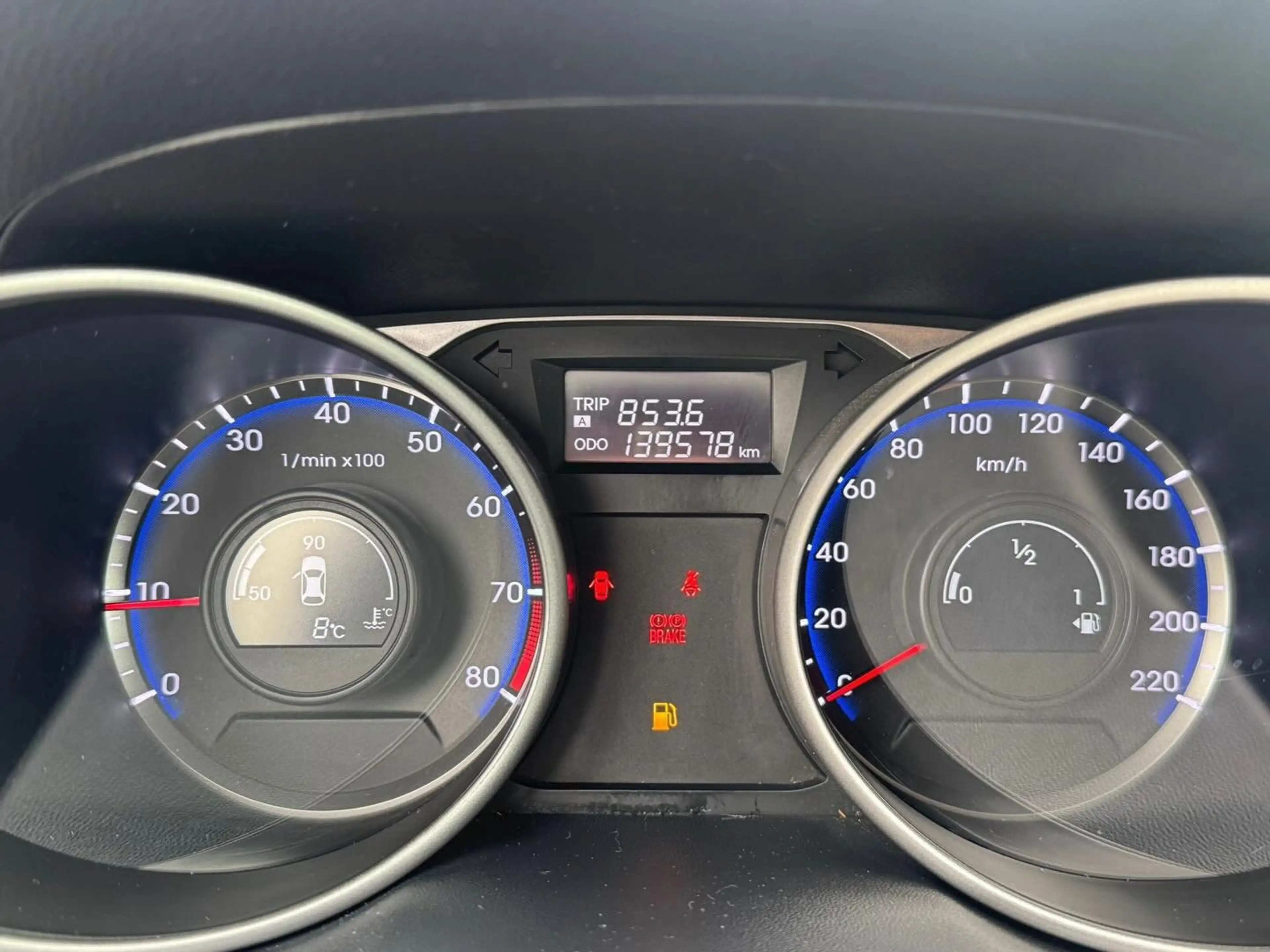 Hyundai iX35 5 Star Edition 2WD-AHK — photo 13