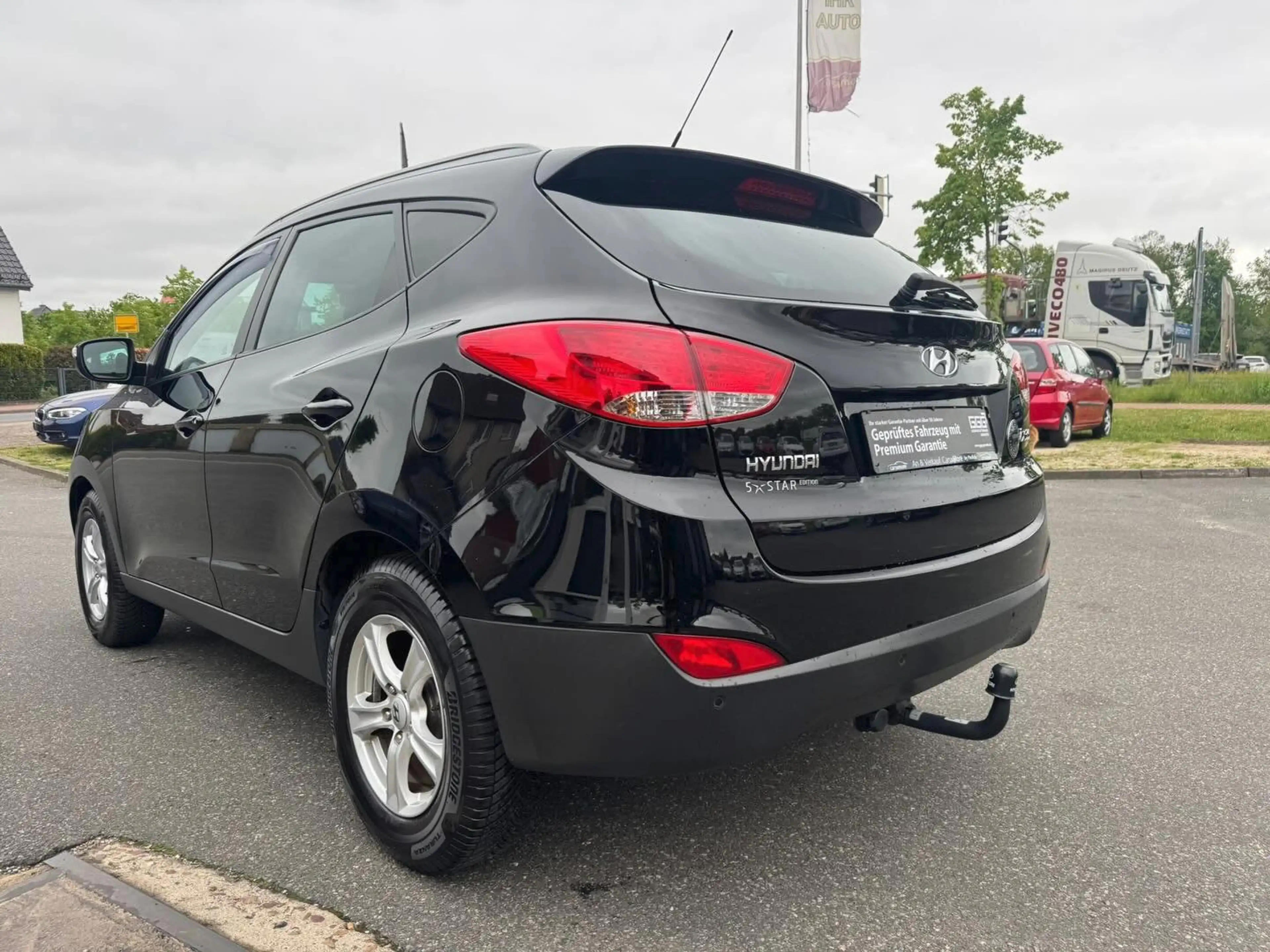 Hyundai iX35 5 Star Edition 2WD-AHK — photo 5