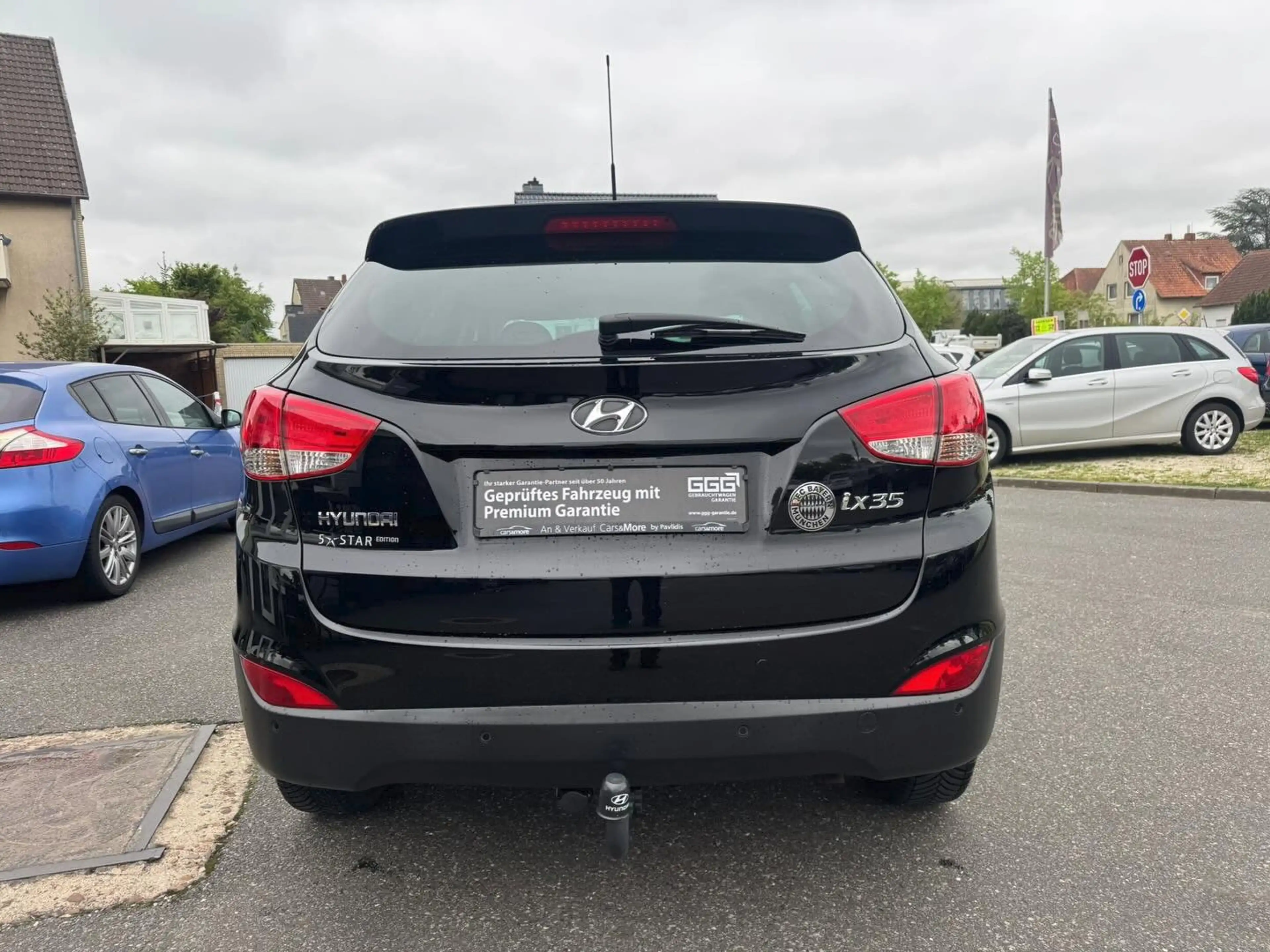 Hyundai iX35 5 Star Edition 2WD-AHK — photo 7