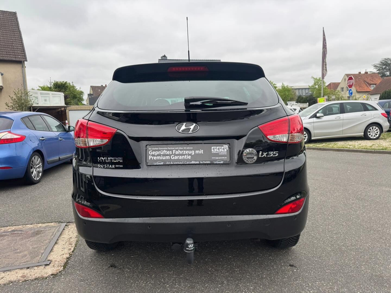 Hyundai iX35 5 Star Edition 2WD-AHK — photo 7