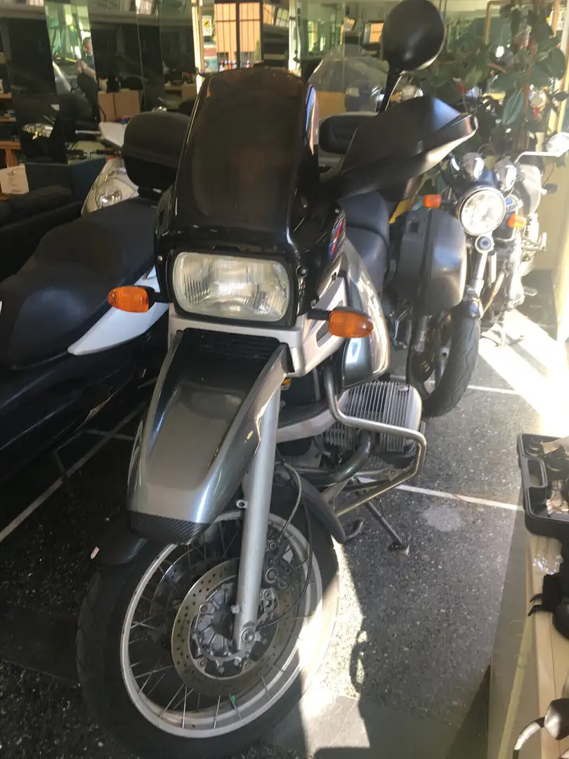 BMW R 1100 GS Szary - 2