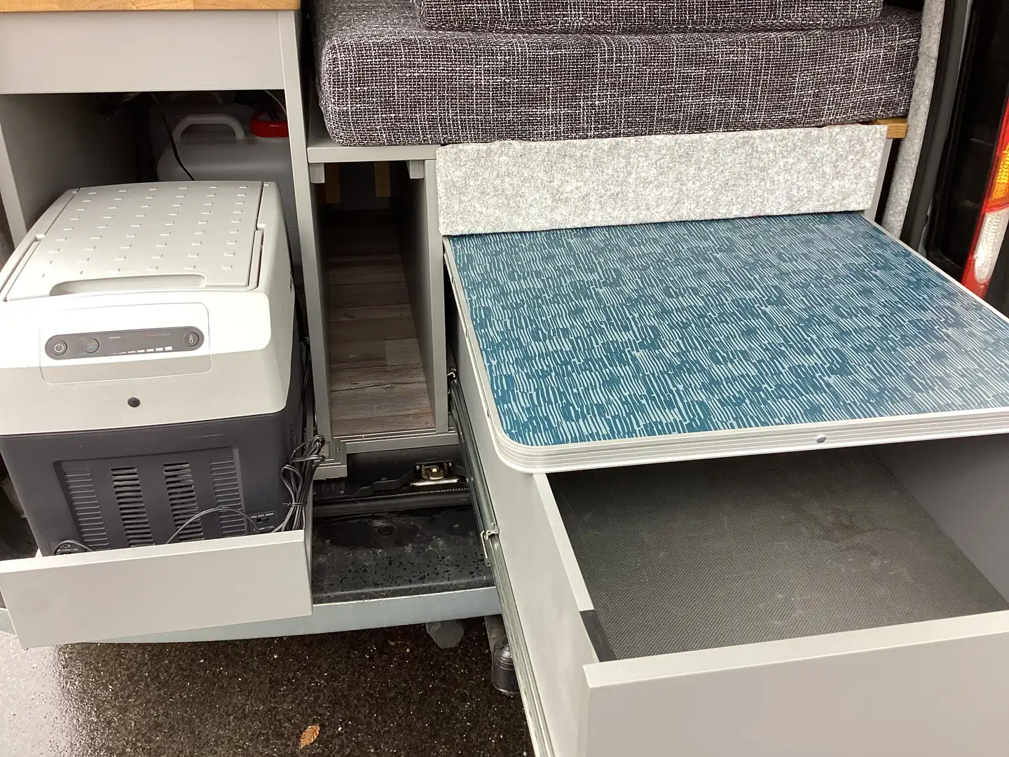 Renault Kangoo Minicamper, Wohnmobil - 2