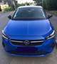 Opel Corsa Corsa 1,2 Euro 6.4 Edition Edition Blau - thumbnail 2
