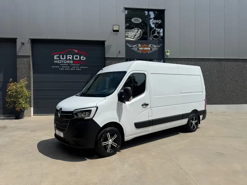 Renault Master