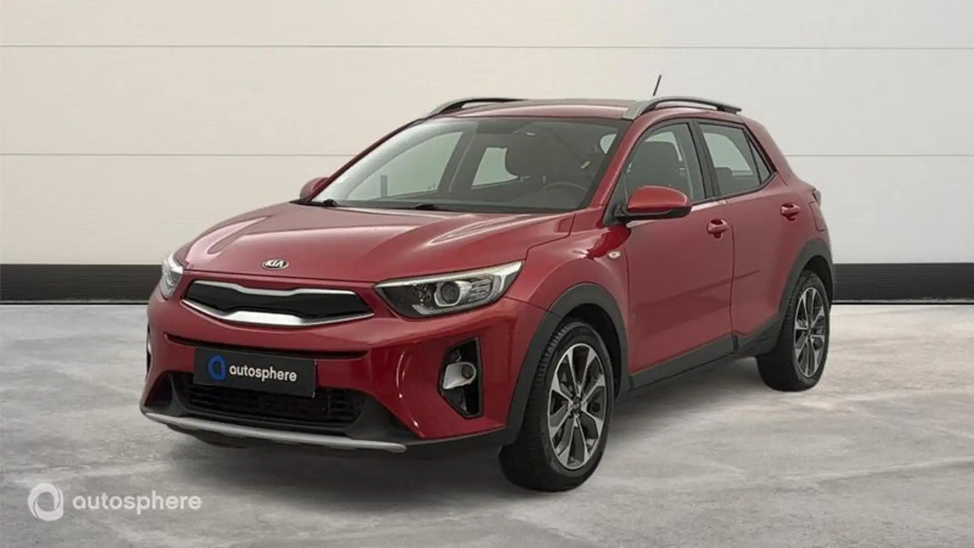 Kia Stonic 1.0 T-GDi 120ch ISG Active Euro6d-T - 1