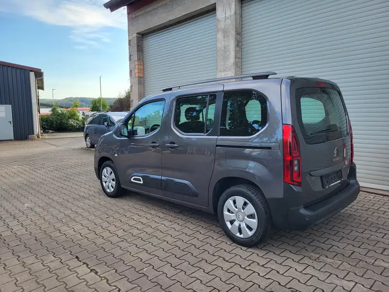 Annonce voiture d'occasion Citroen Berlingo - CARADIZE