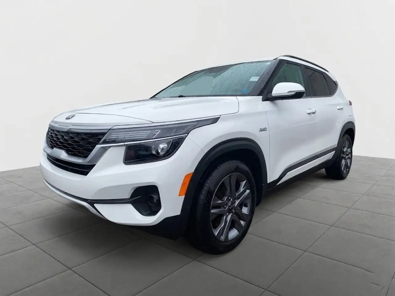 2021 Kia Seltos