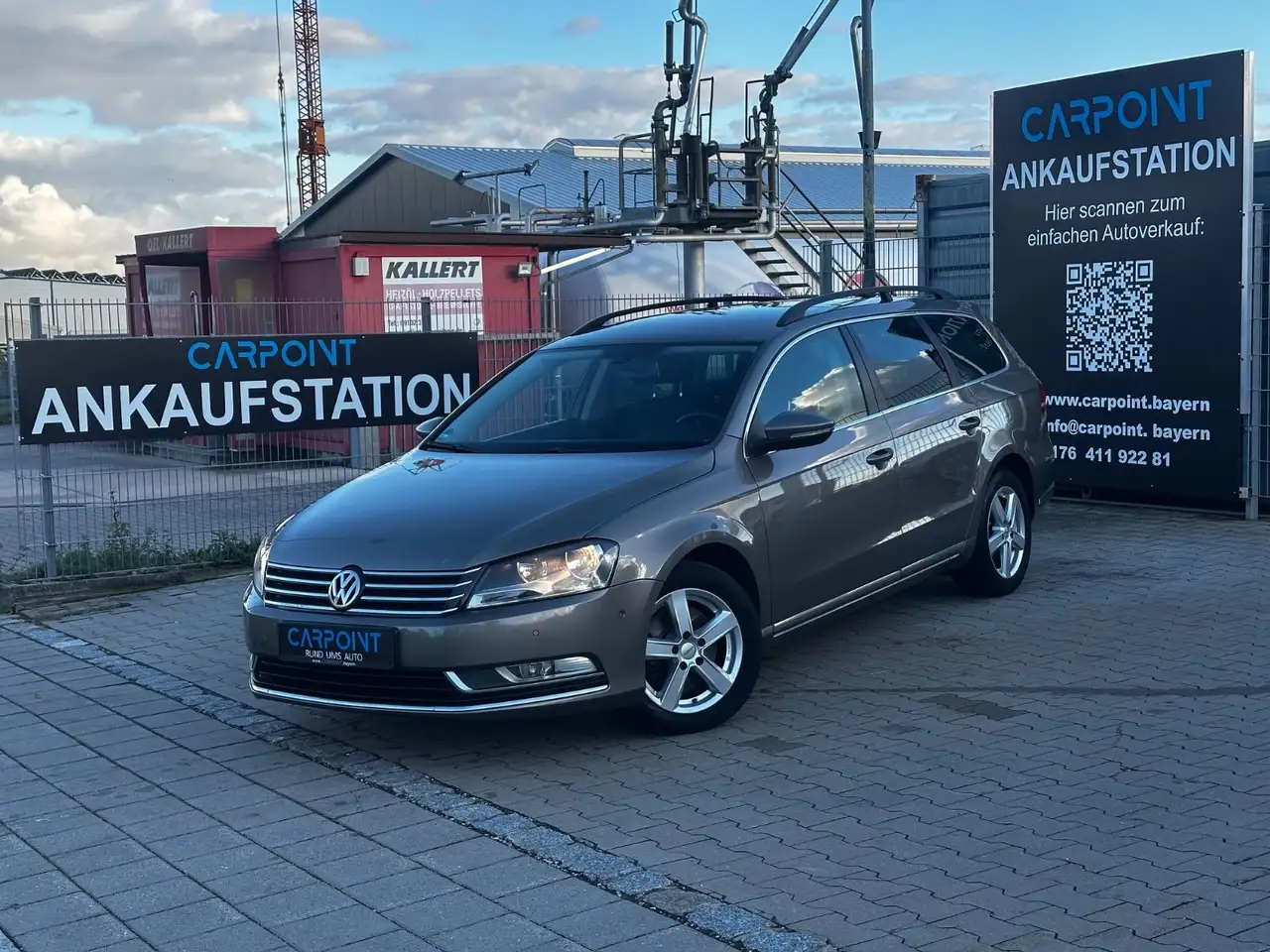 Volkswagen Passat Variant