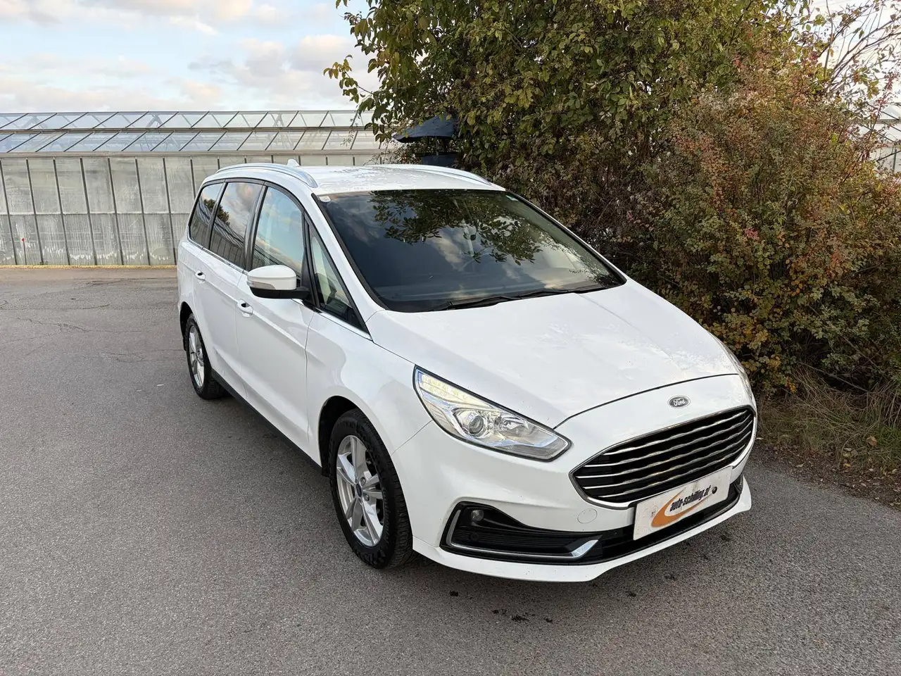 Ford Galaxy