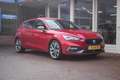 SEAT Leon 1.5 eTSI 150pk DSG-7 FR Launch Edition Rood - thumbnail 2