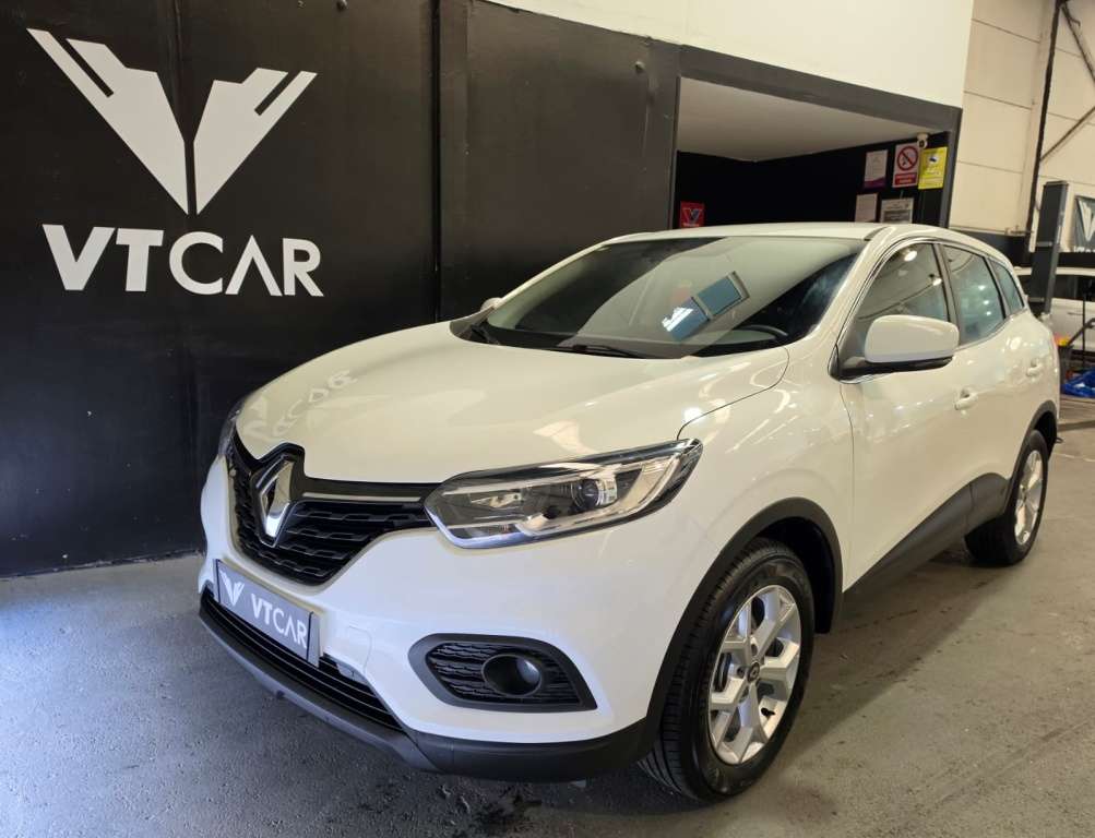 Renault Kadjar 1.5dCi Blue Business 85kW - foto 1