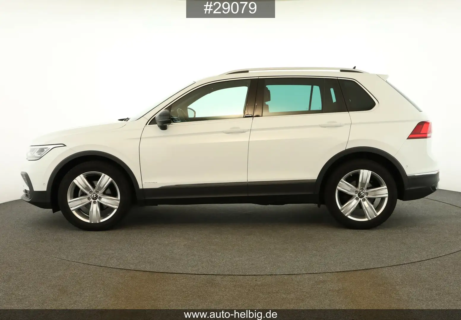 Volkswagen Tiguan Tiguan 1.5 TSI Move #AHL#19Zoll#Matrix-LED#360°# Weiß - 2