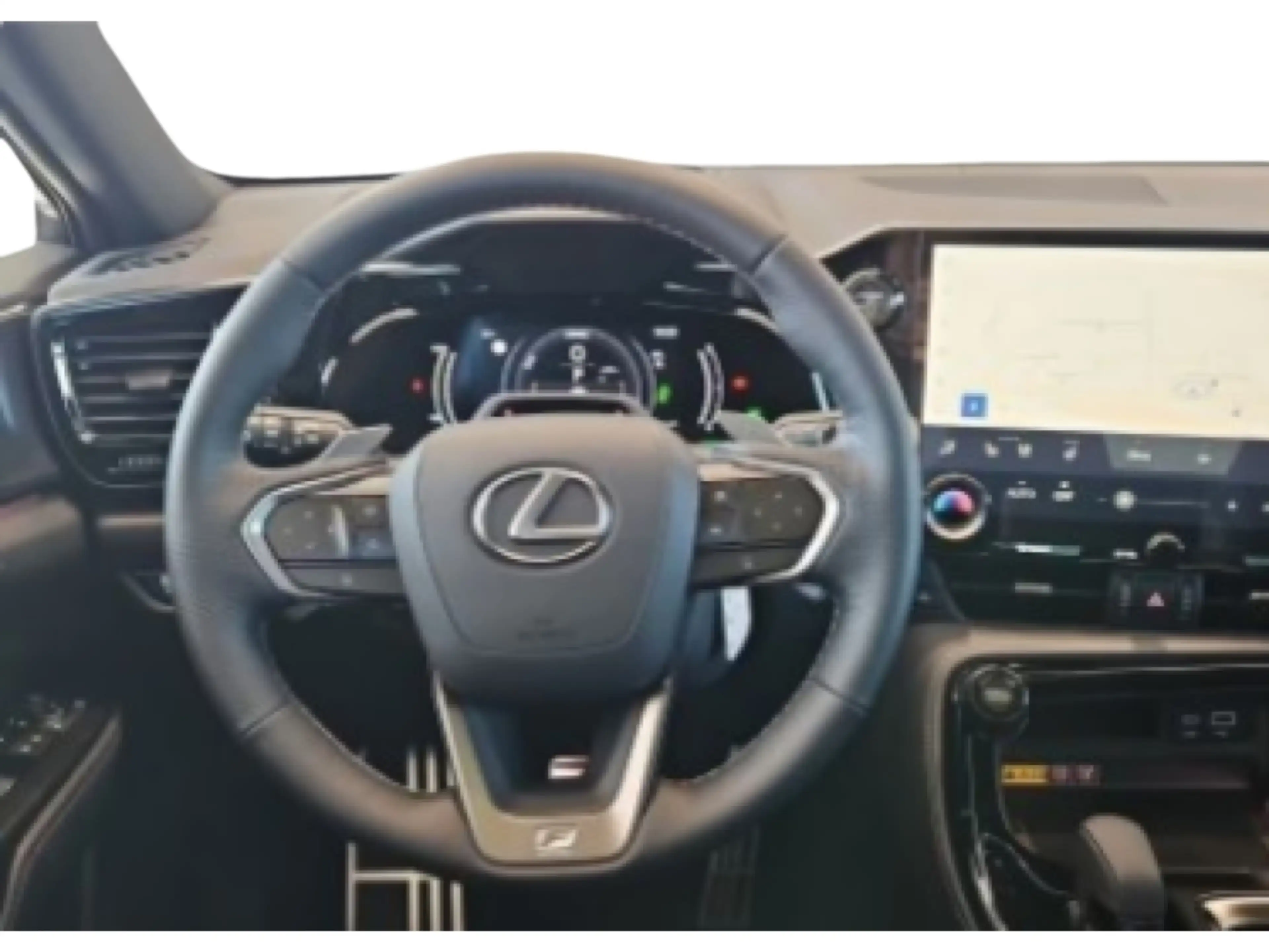 Lexus NX 450h+ Plug in Hybrid F-Sport — photo 12