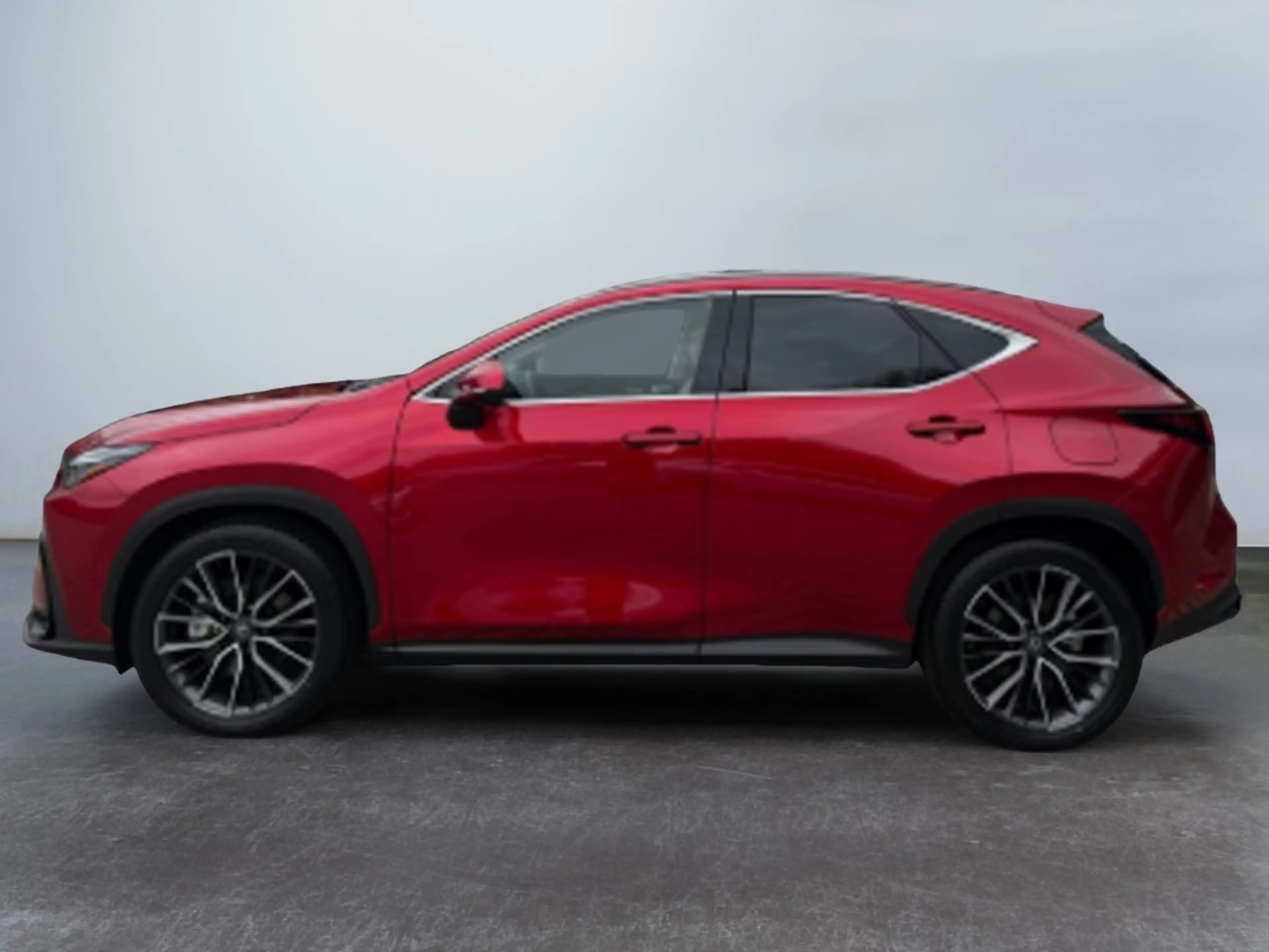 Lexus NX 450h+ Plug in Hybrid F-Sport — photo 2