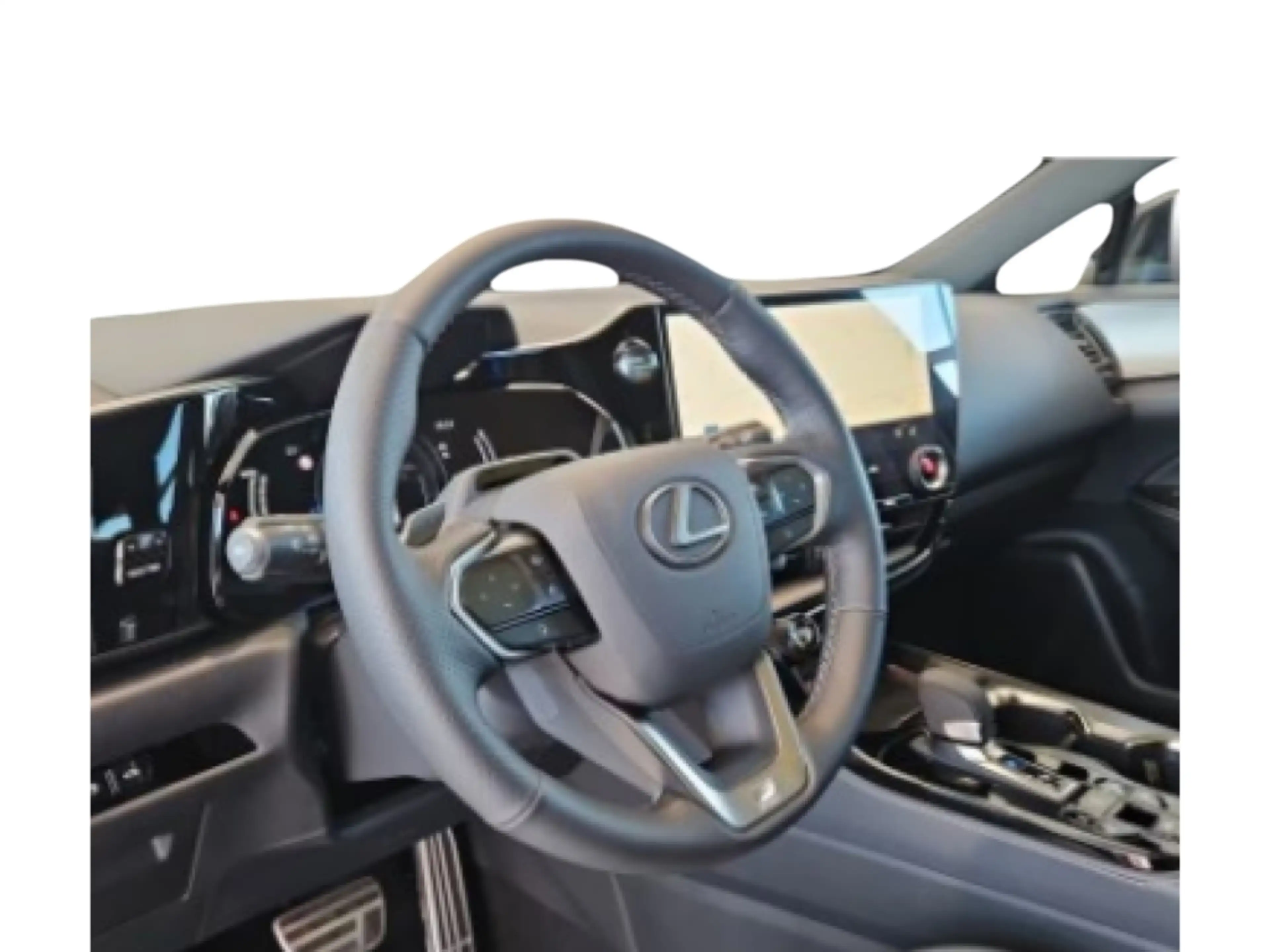 Lexus NX 450h+ Plug in Hybrid F-Sport — photo 11