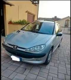 206 SW 1.4 hdi X-Line