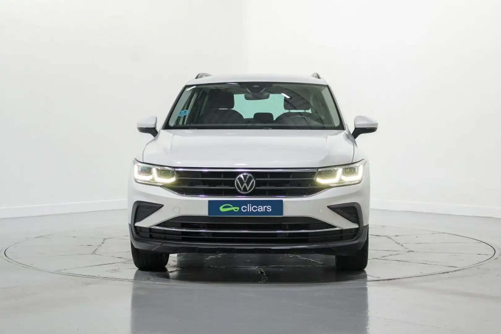 Volkswagen Tiguan 2.0TDI Life 110kW Blanc - 2