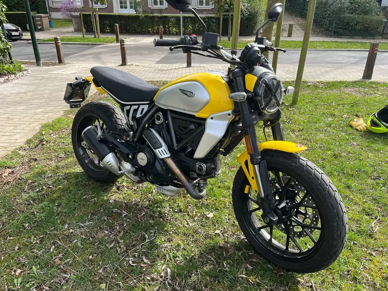 Ducati Scrambler - foto 3
