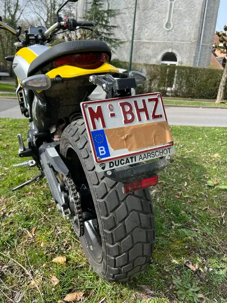 Ducati Scrambler - foto 4