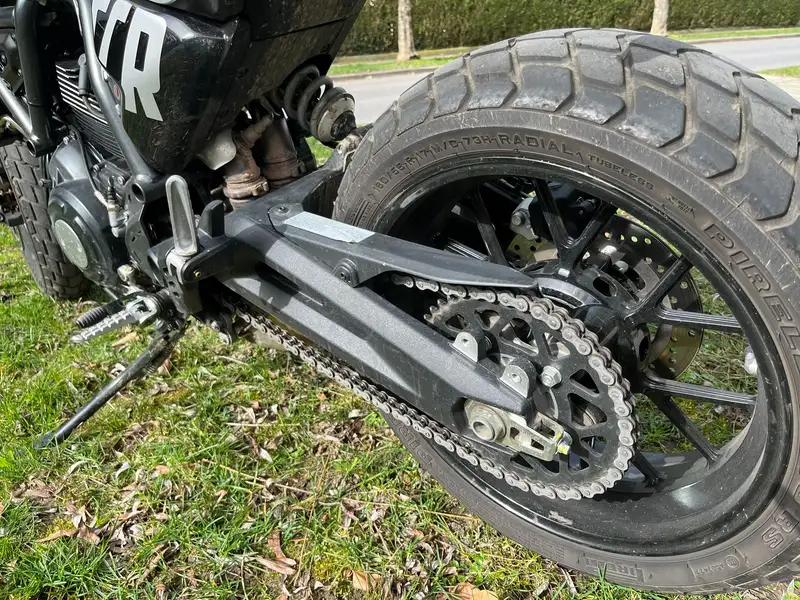 Ducati Scrambler - foto 5