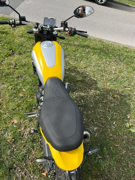 Ducati Scrambler - foto 8
