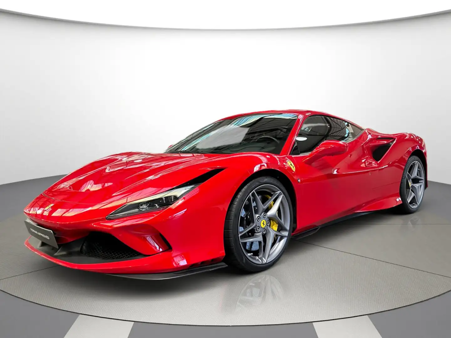 Ferrari F8 Tributo KLIMA PDC RÜCKFAHRKAMERA NAVI LED Rosso - 2