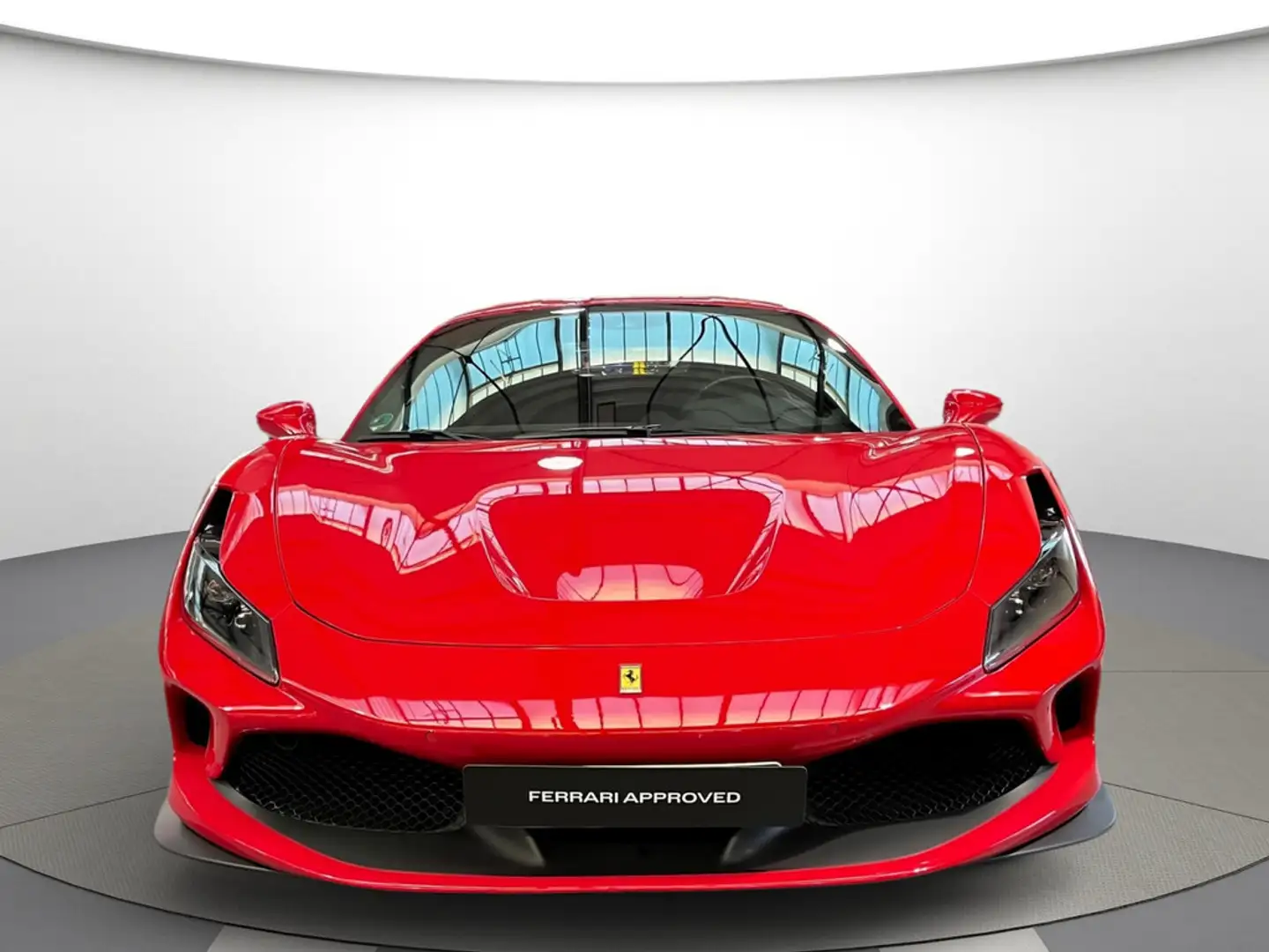 Ferrari F8 Tributo KLIMA PDC RÜCKFAHRKAMERA NAVI LED Piros - 2