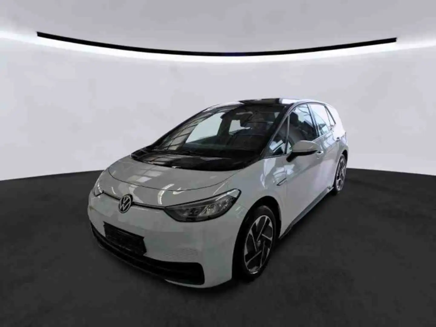 Volkswagen ID.3 City Batt-Kap 55kW/h LED*NAV*ACC*LANE*8fach Blanc - 2