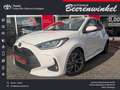 Toyota Yaris 1.5-l-VVT-i Hybrid CVT Team Deutschl *PDC* Weiß - thumbnail 1