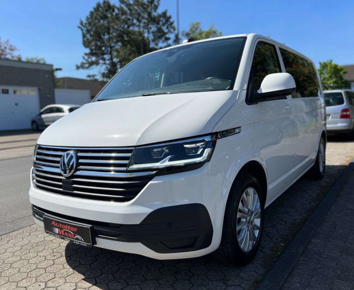 Volkswagen T6 Multivan