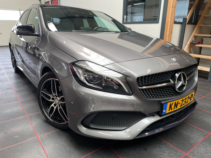Mercedes-Benz A 180 Ambition — photo 4