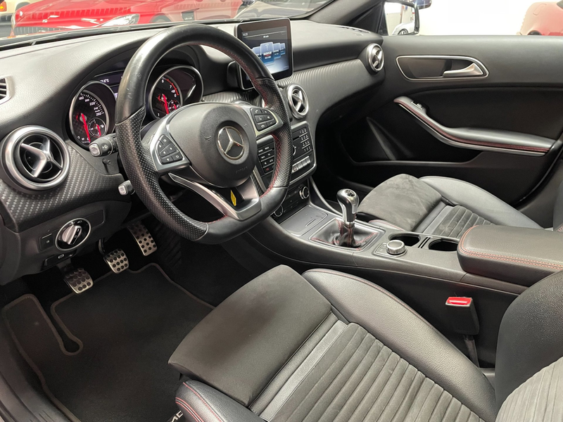 Mercedes-Benz A 180 Ambition — photo 6
