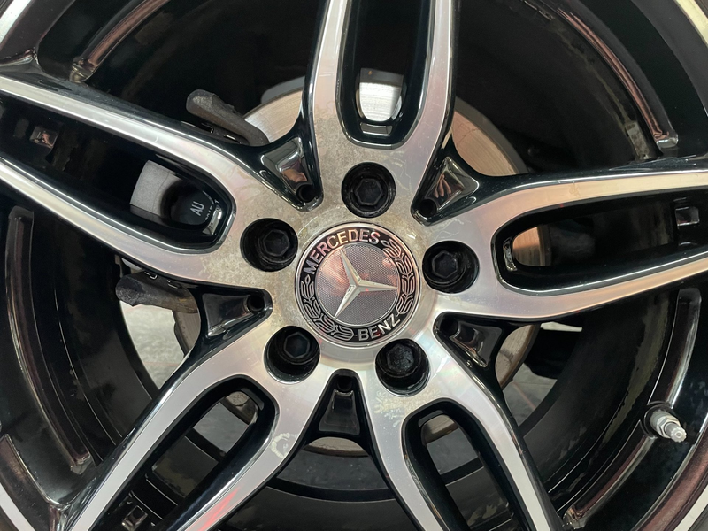 Mercedes-Benz A 180 Ambition — photo 14