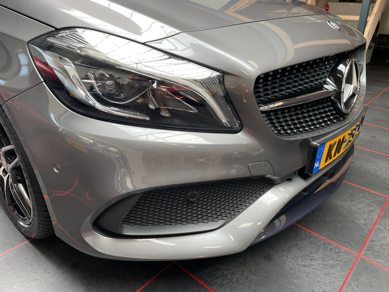 Mercedes-Benz A 180 Ambition — photo 18