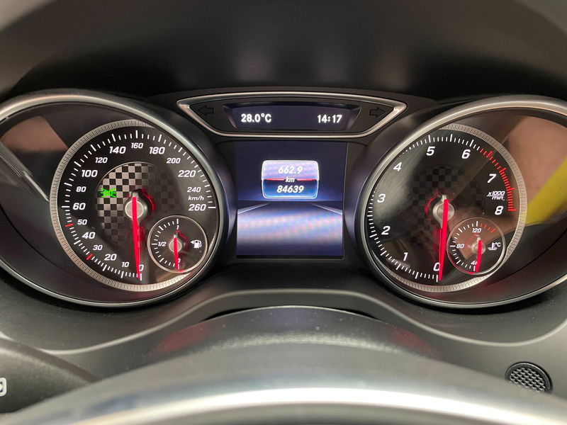 Mercedes-Benz A 180 Ambition — photo 23