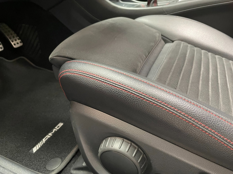 Mercedes-Benz A 180 Ambition — photo 29
