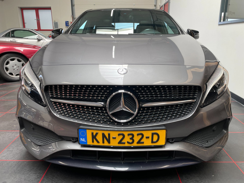 Mercedes-Benz A 180 Ambition — photo 16