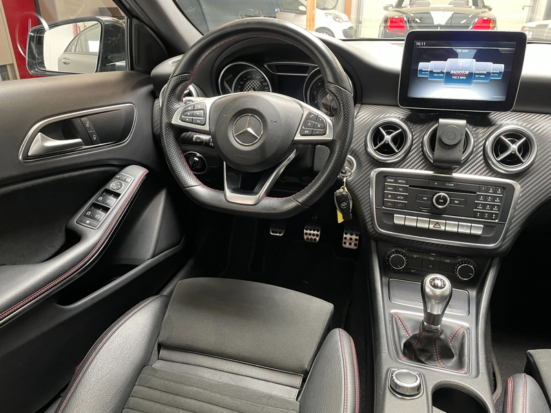 Mercedes-Benz A 180 Ambition — photo 10