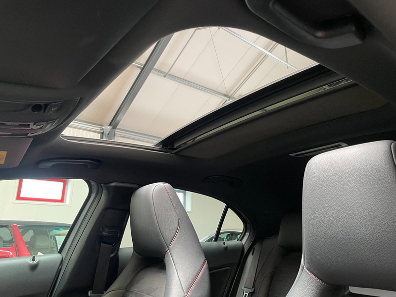 Mercedes-Benz A 180 Ambition — photo 22