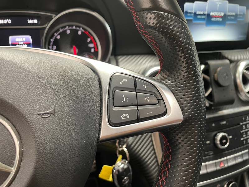 Mercedes-Benz A 180 Ambition — photo 28