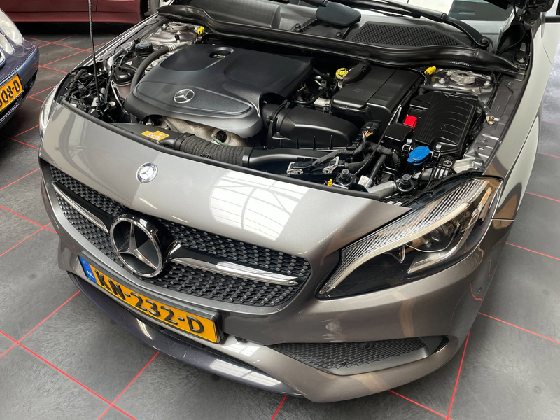 Mercedes-Benz A 180 Ambition — photo 15