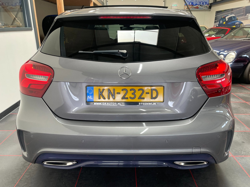 Mercedes-Benz A 180 Ambition — photo 17