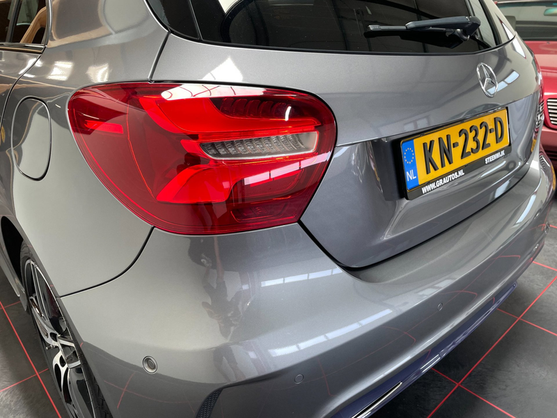 Mercedes-Benz A 180 Ambition — photo 19
