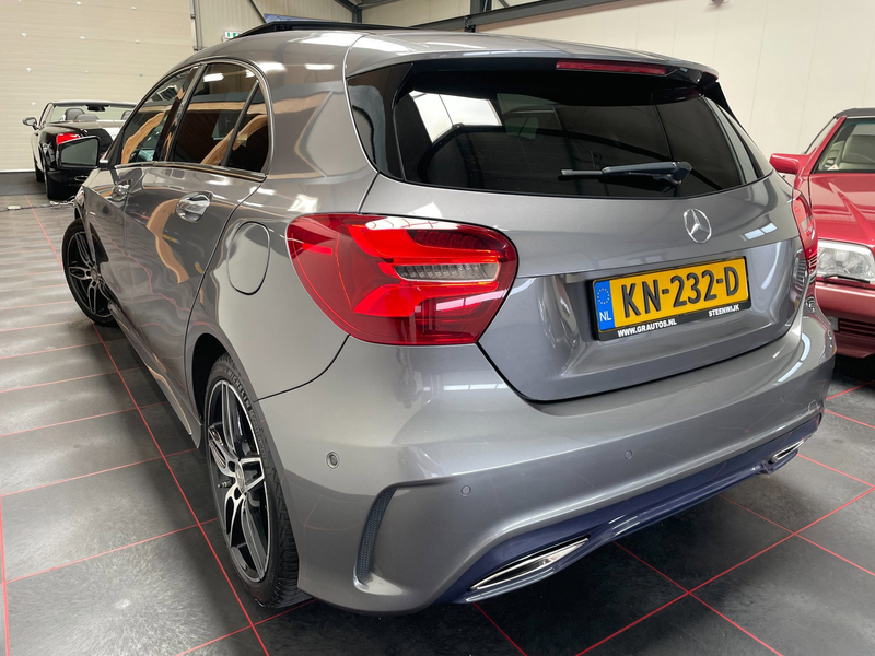 Mercedes-Benz A 180 Ambition — photo 2