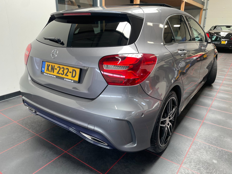 Mercedes-Benz A 180 Ambition — photo 3