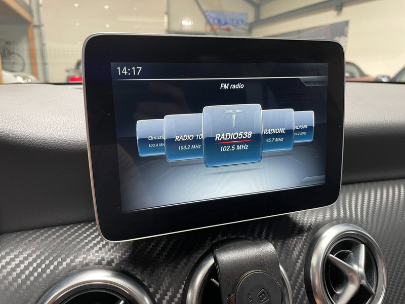 Mercedes-Benz A 180 Ambition — photo 24