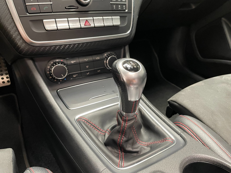 Mercedes-Benz A 180 Ambition — photo 27