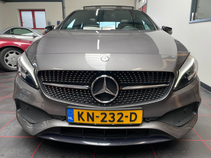Mercedes-Benz A 180 Ambition — photo 30