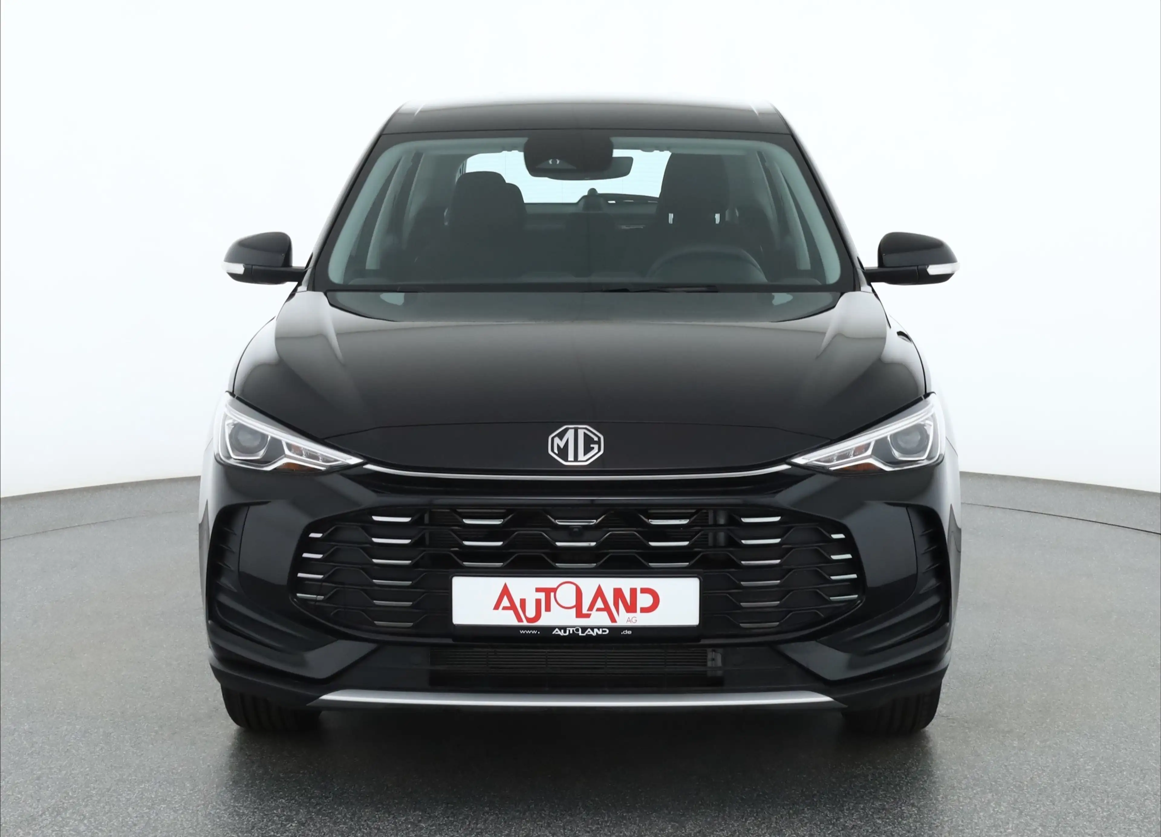 MG ZS 1.5 VTi-Tech Standard Navi Kamera Tempomat — photo 8